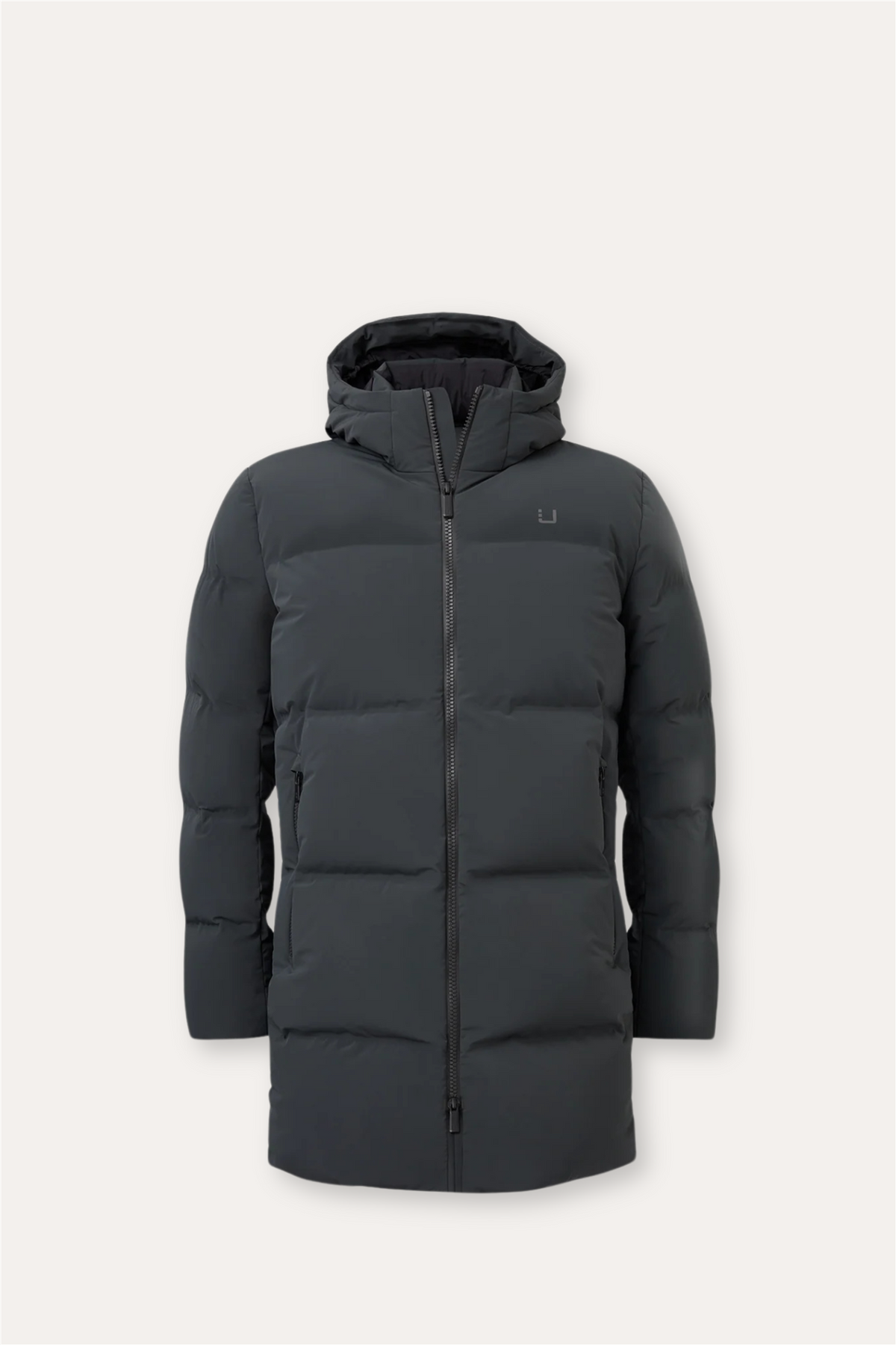 Titan Parka Night Olive