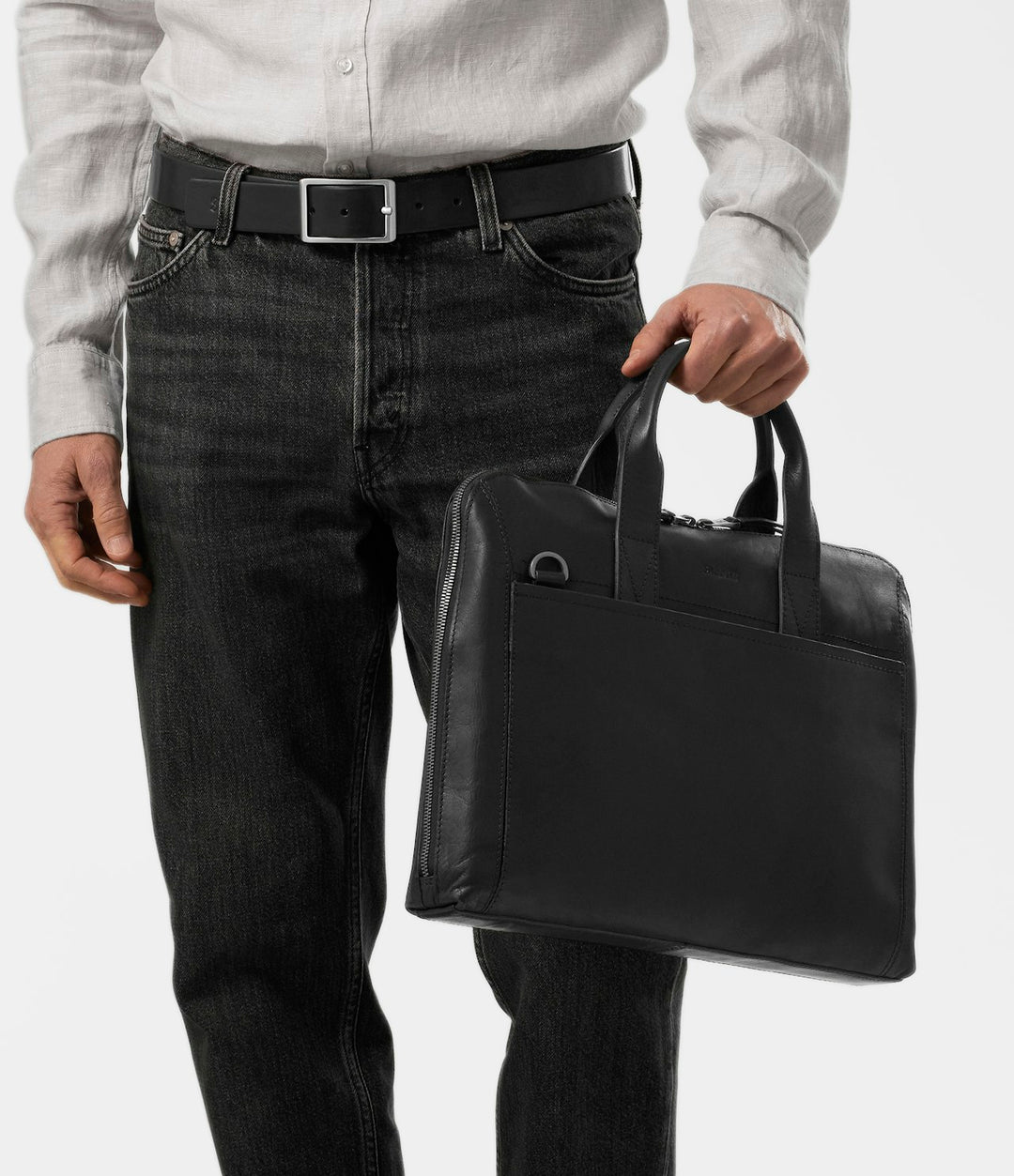 Gustav Data Bag 15" Black