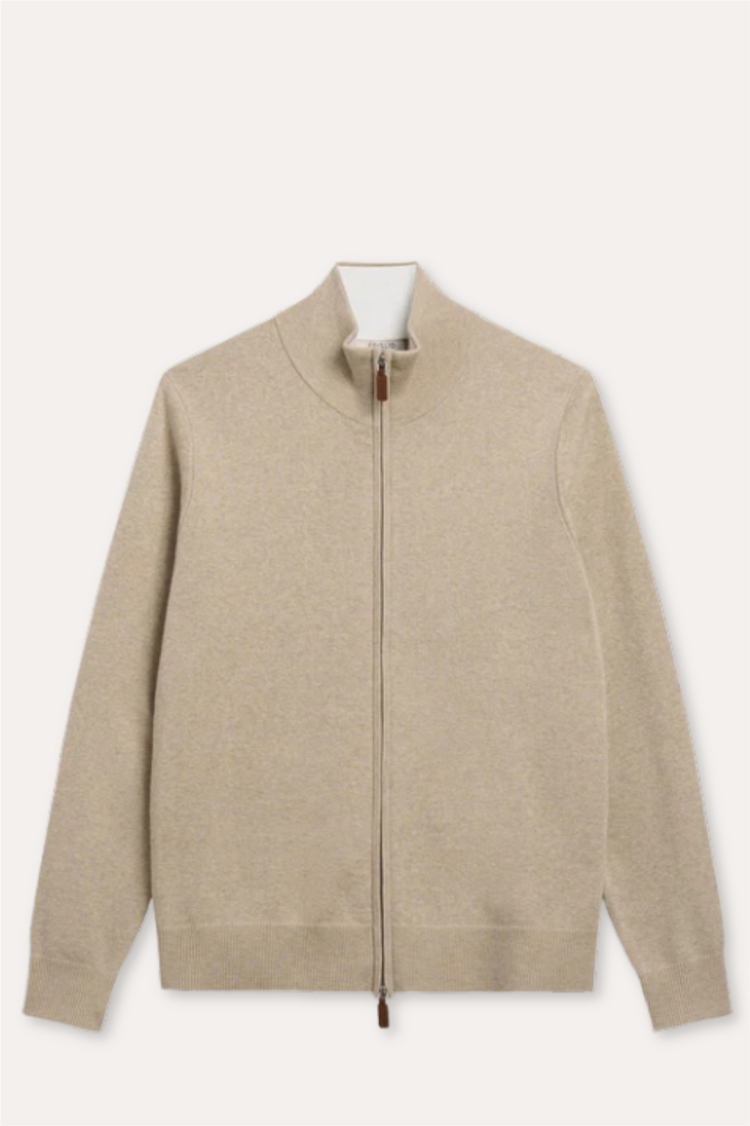 Nate Cardigan Beige