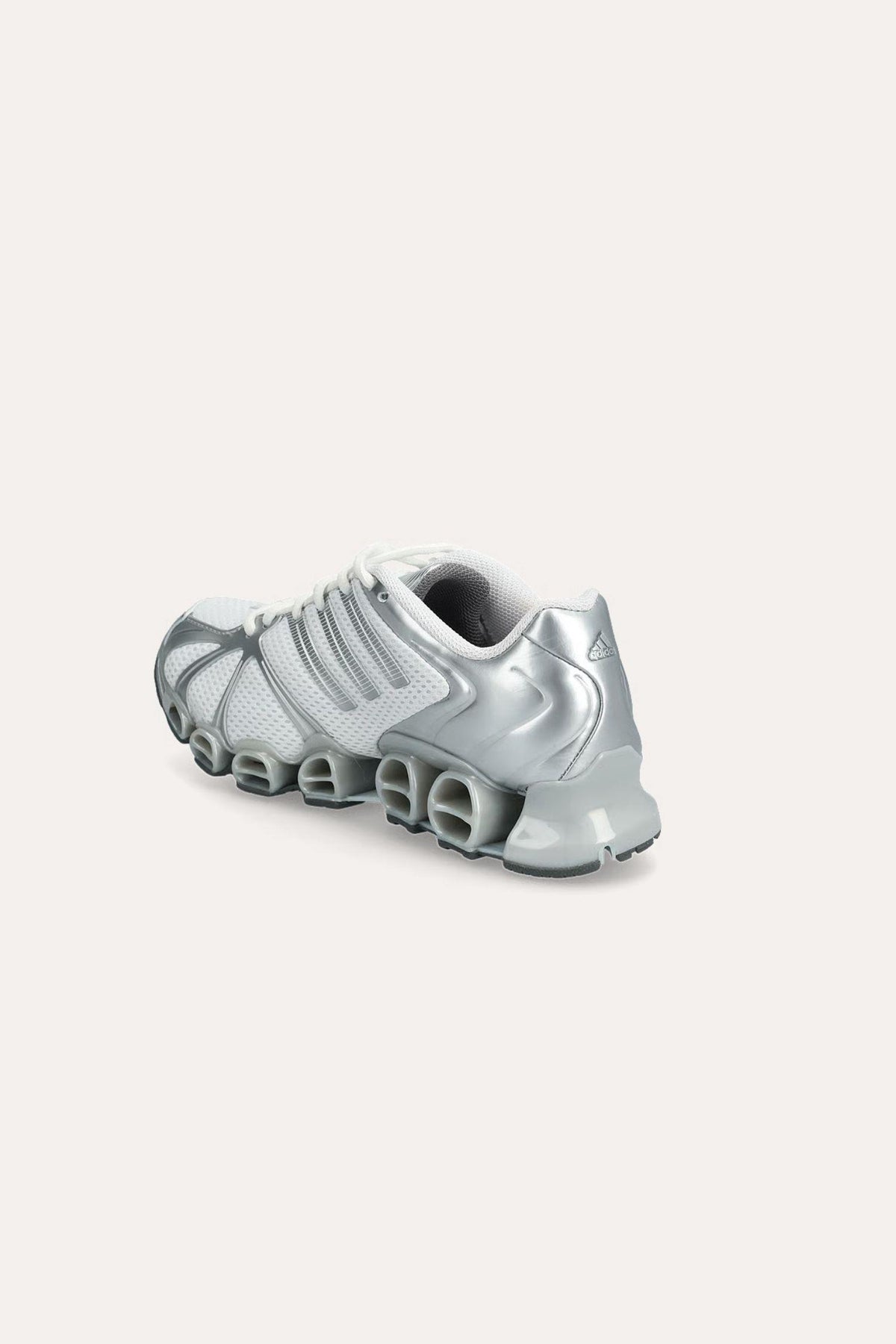 Women's Mega Ghostride W jq0555- Ftwwht/ Silvmt/ Msilve
