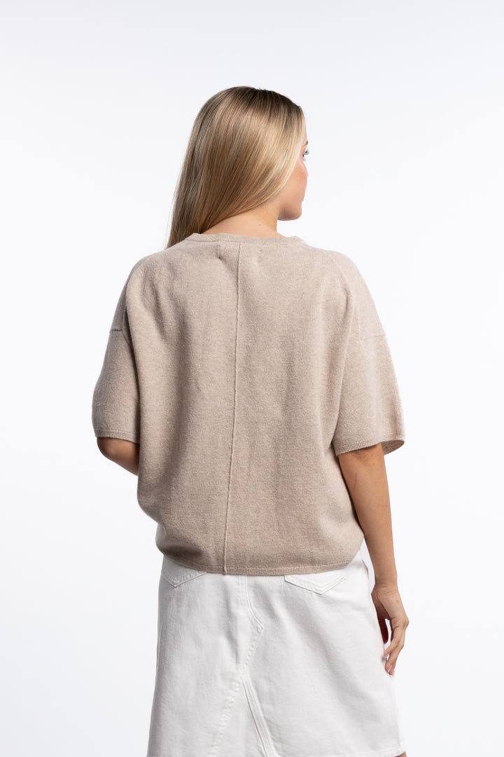 Toulon Tee- Barley