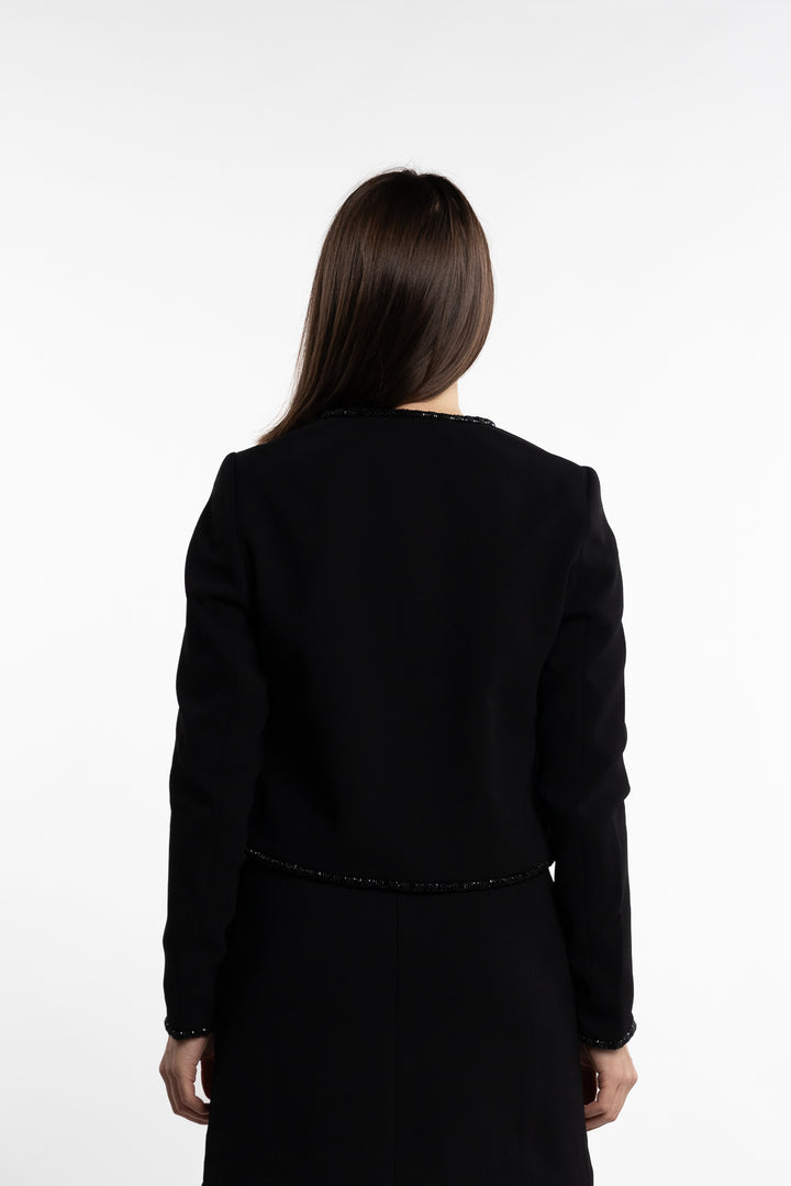 Vela Jacket- Blacket