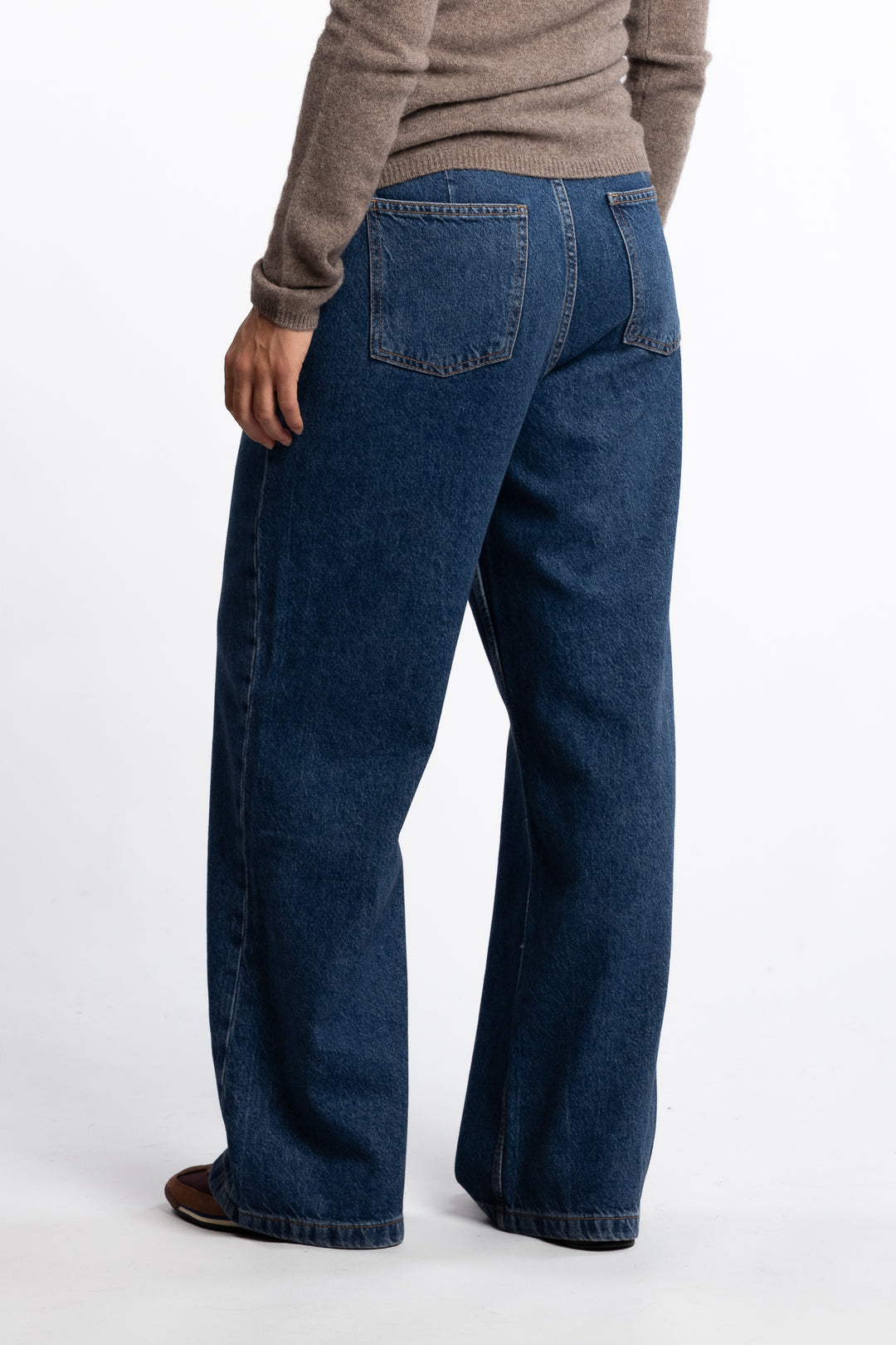 Joshua- Washed Dark Blue