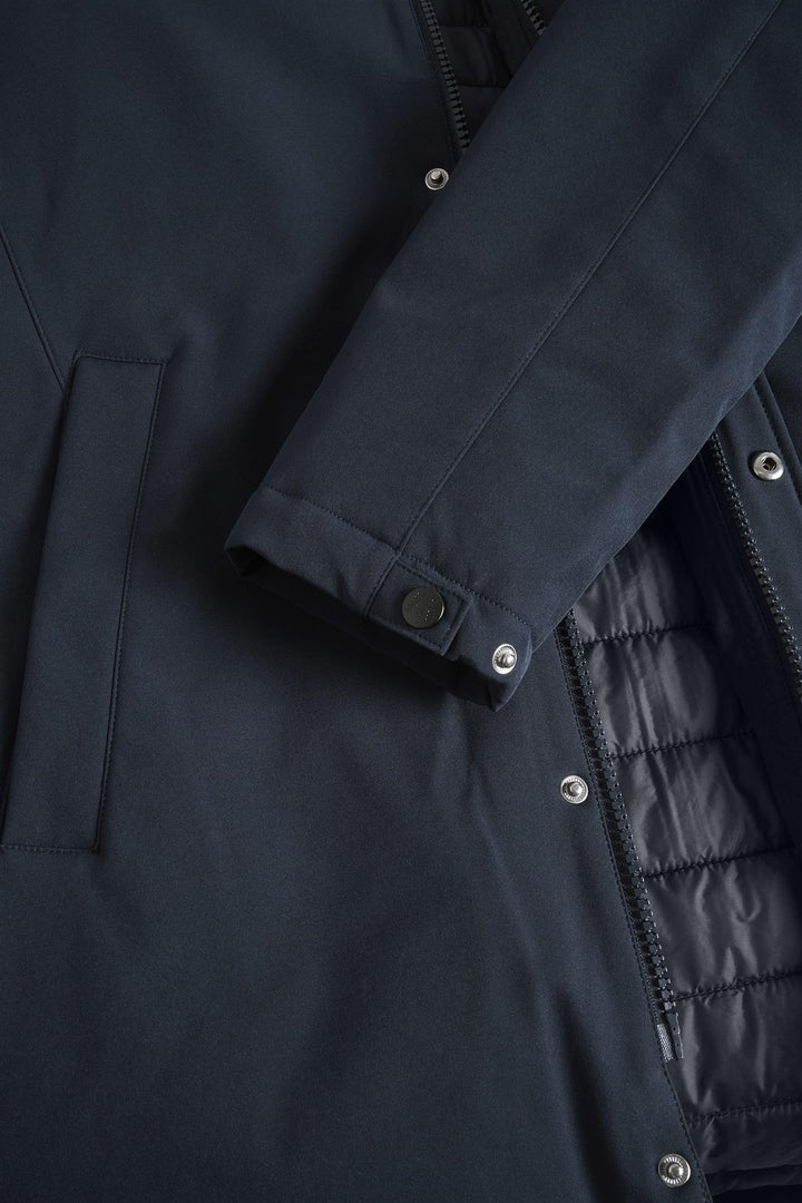 Madeston Jacket Dark Navy