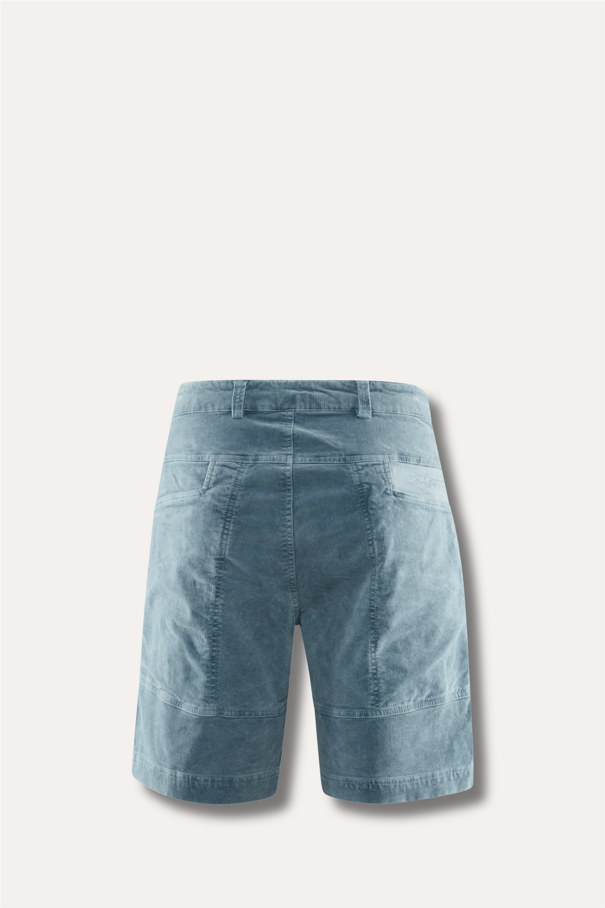 Grinder Corduroy Shorts Shadow Blue