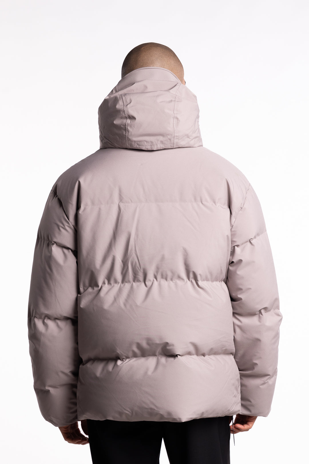 Grotli Down Jacket Low Tide