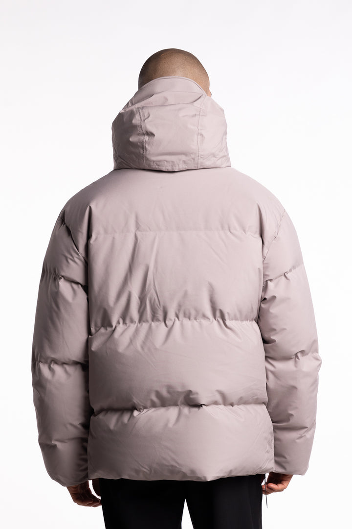 Grotli Down Jacket Low Tide