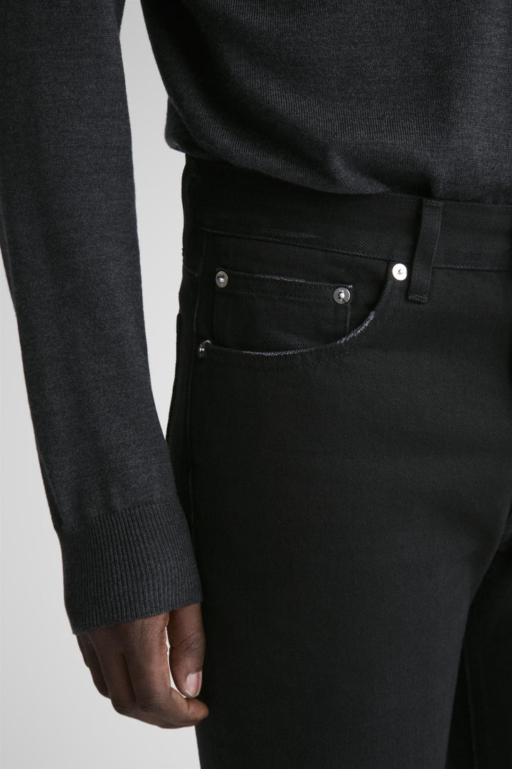 Miko Slim Tapered Fit Japan Black Dusk