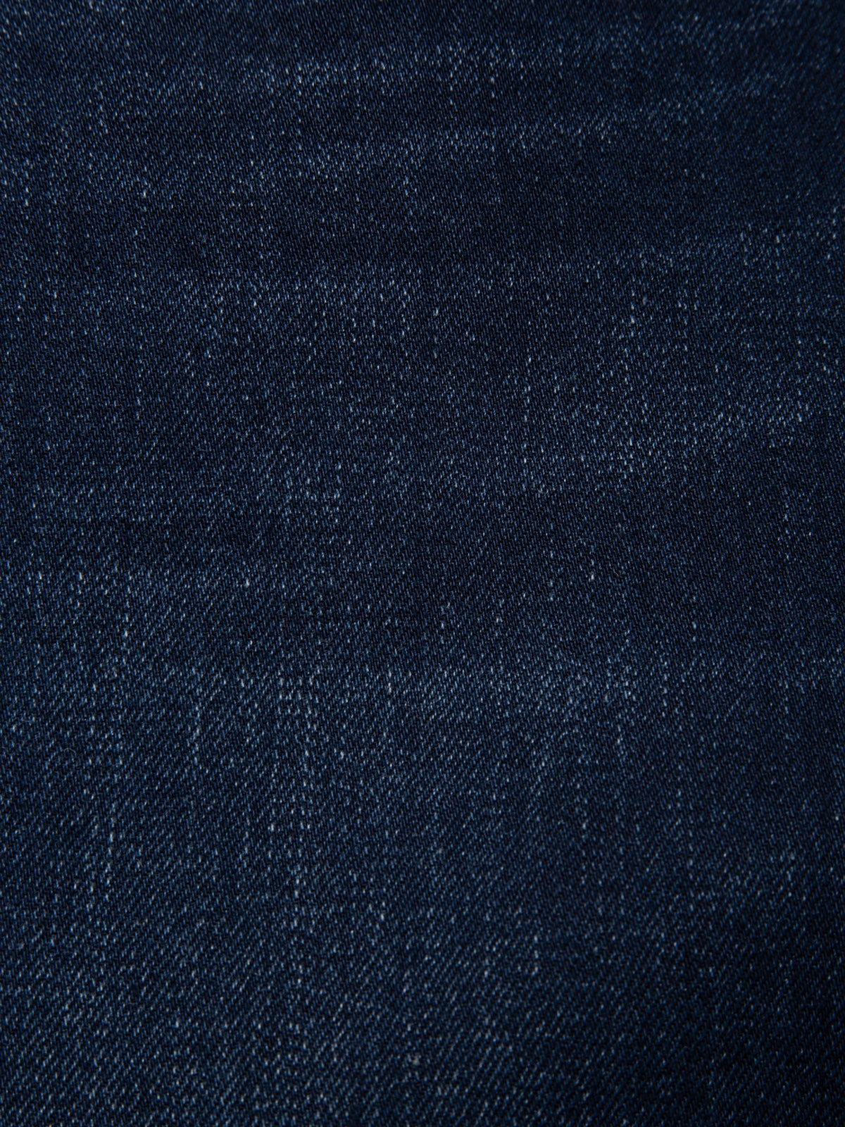 Grim Tim Slim Fit Jeans New Ink - detalj denimtekstur
