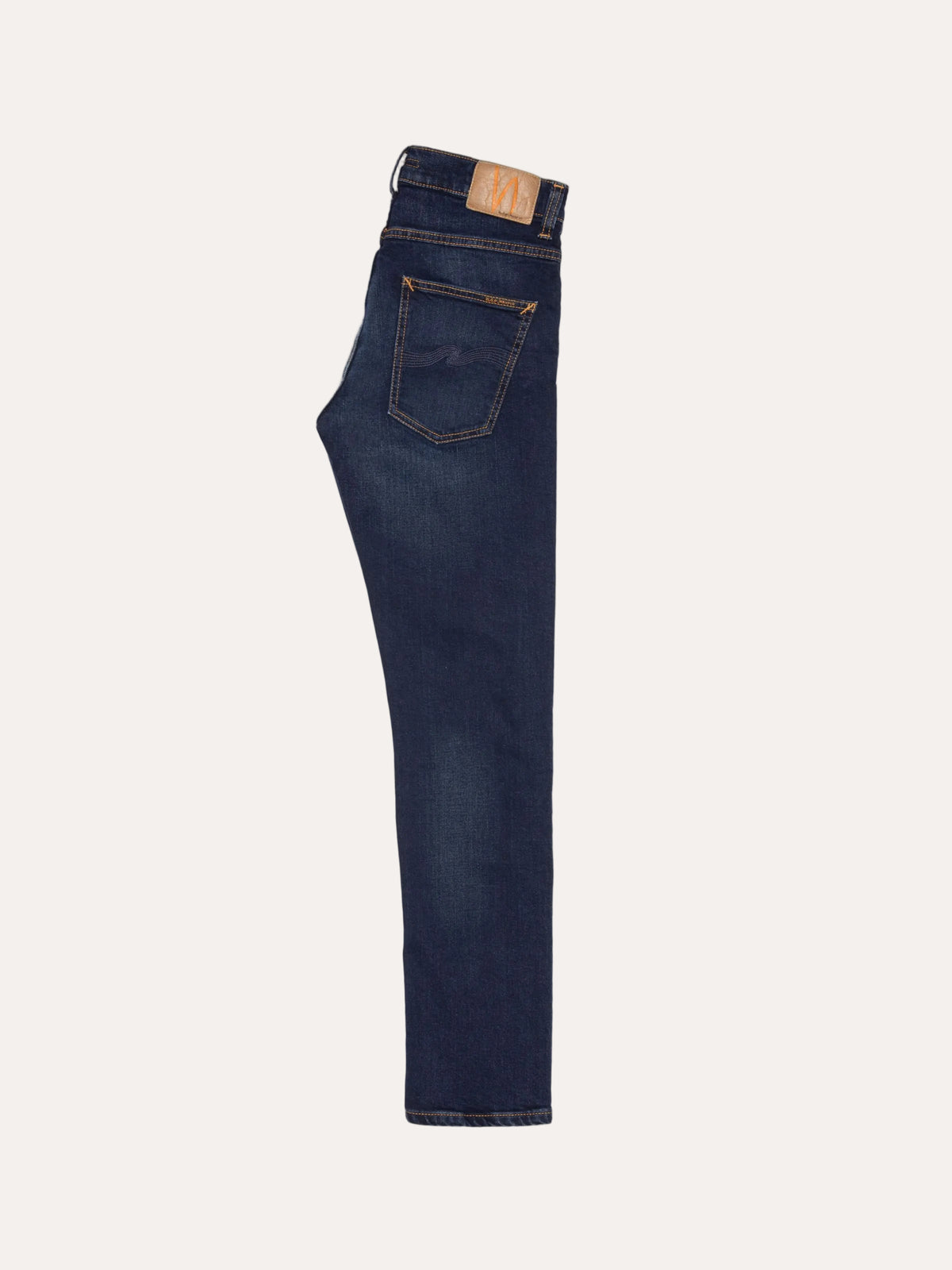 Grim Tim Slim Fit Jeans New Ink - packshot foldet
