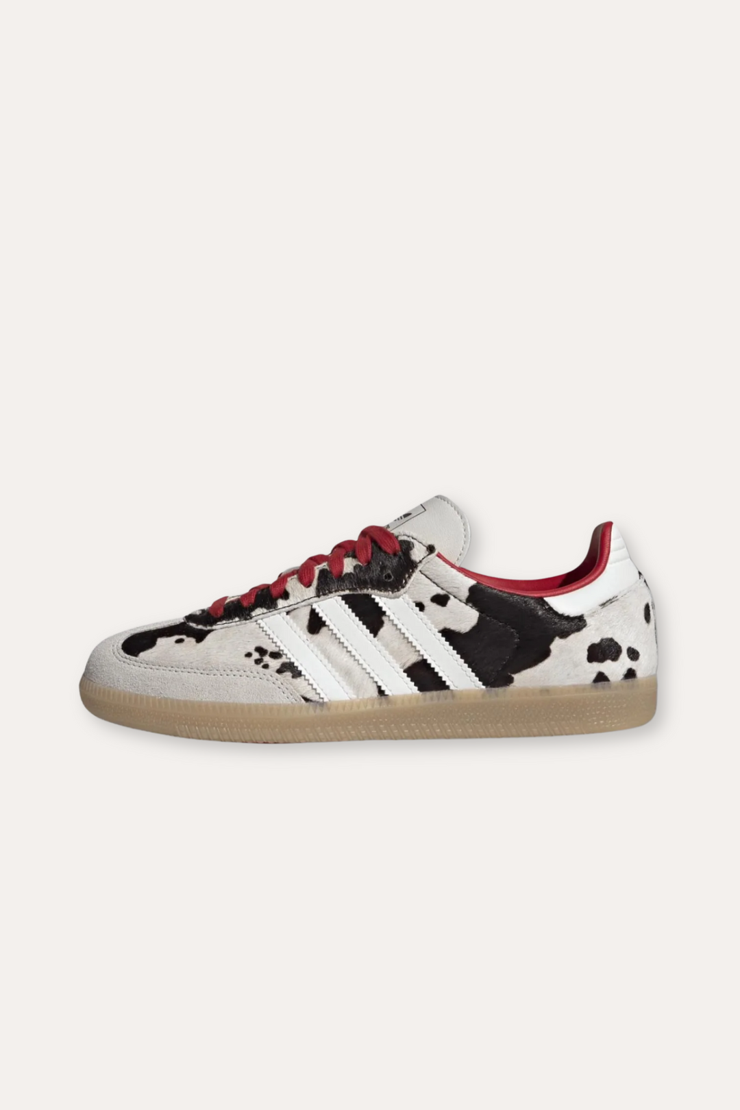 Women's Samba OG W KI6956- Auco/Owhite/Gum4