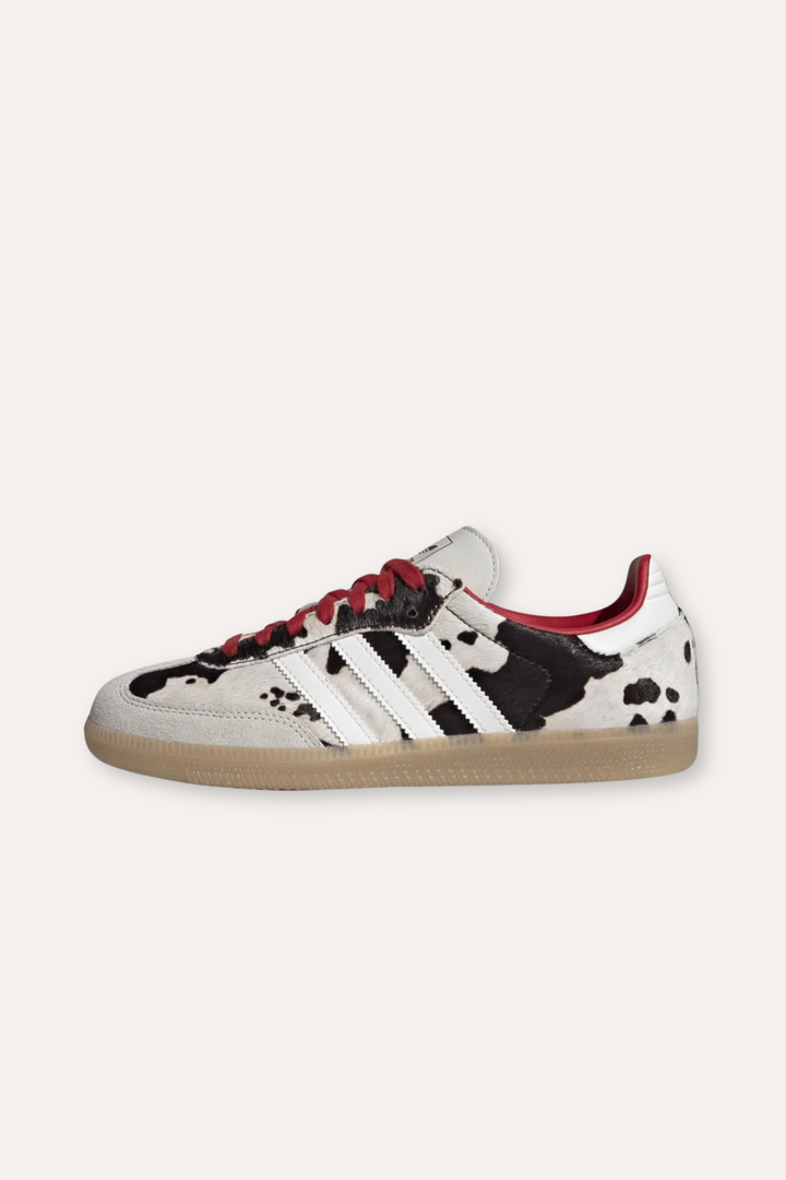 Women's Samba OG W KI6956- Auco/Owhite/Gum4