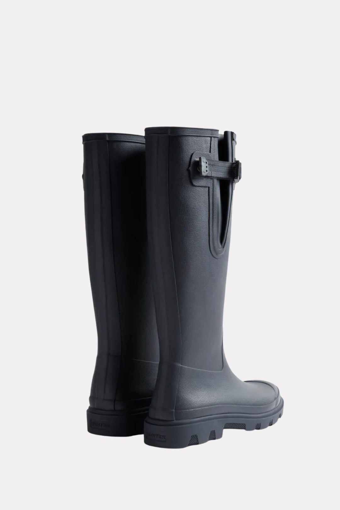 Downpour Adjustable Boot- Black