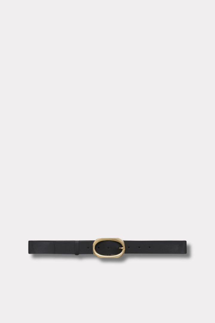 Signature Link Belt- Black