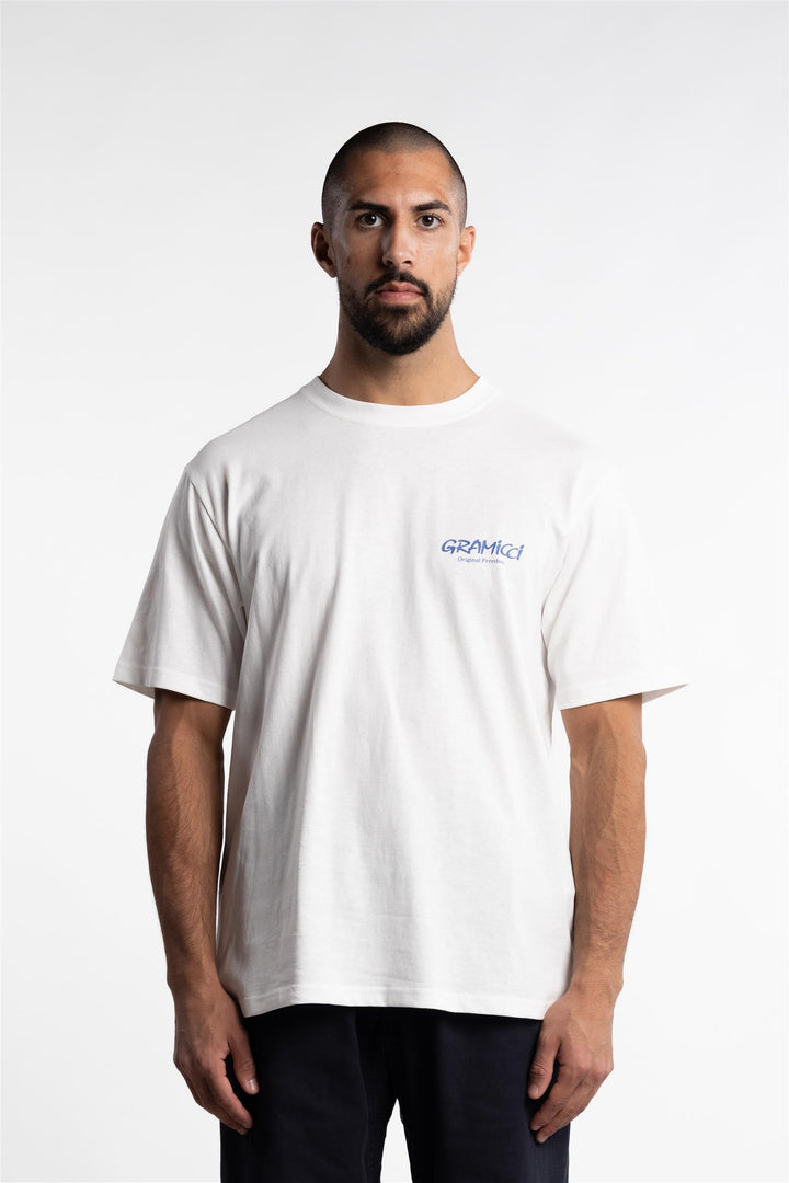 Original Freedom Tee White