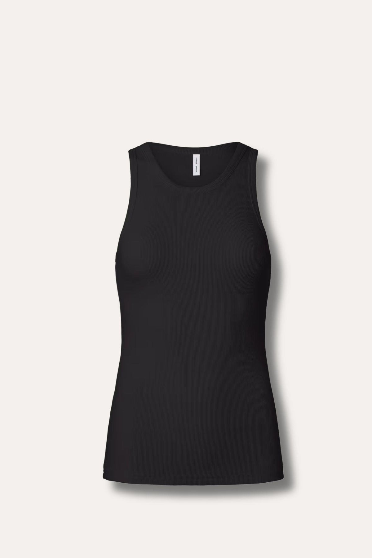 Alexo tank 7542- Black