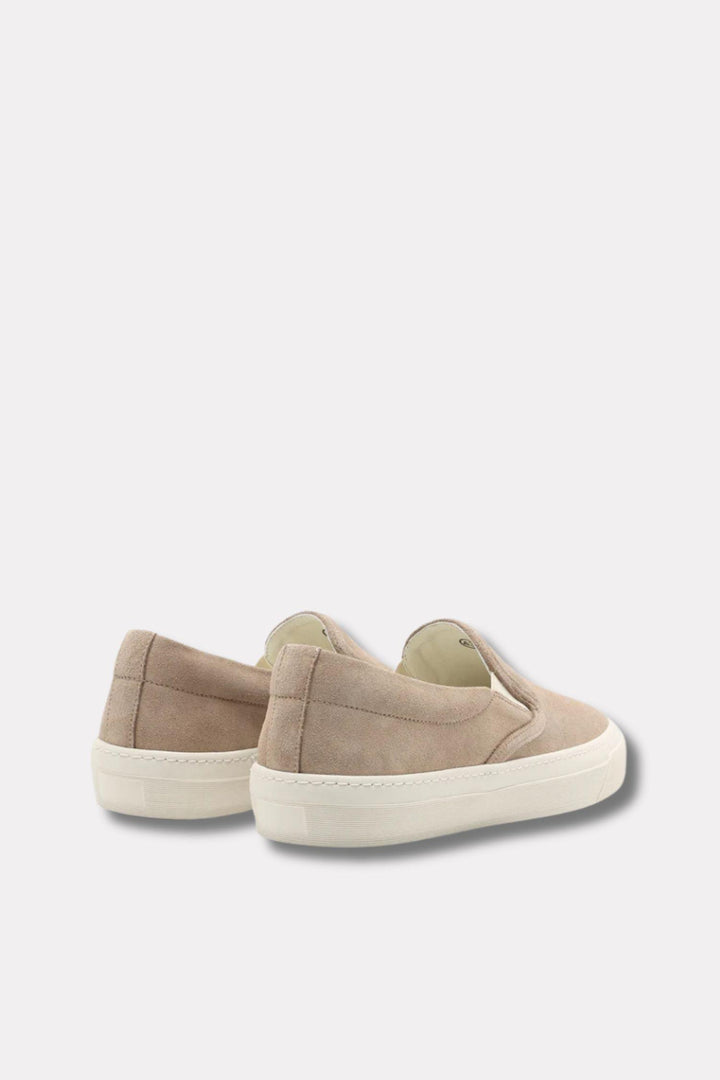 Kit Slip-On - Earth Suede