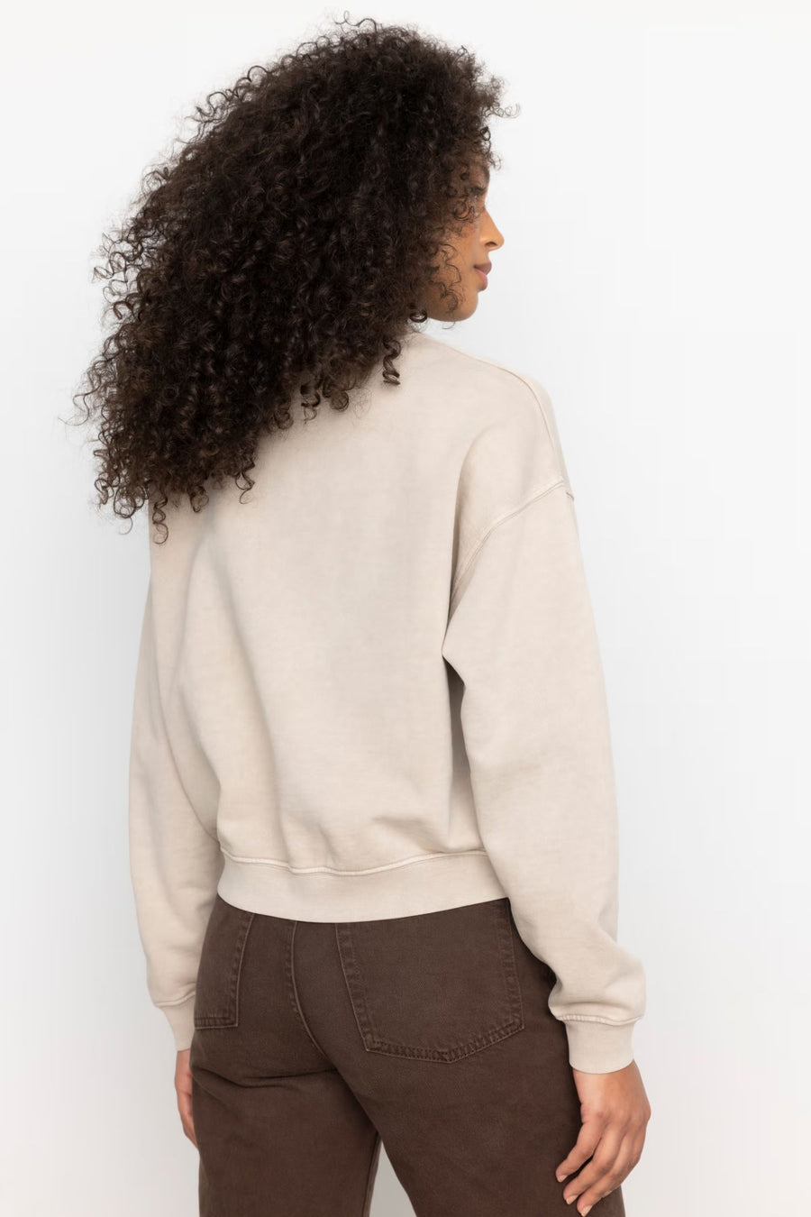 Billie - Dark brown