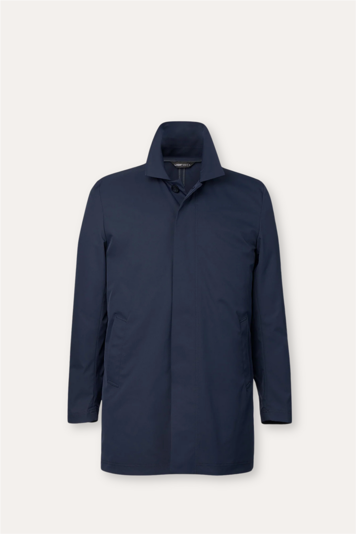 Maestro Coat Navy