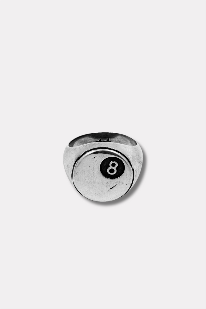 8 Ball Ring