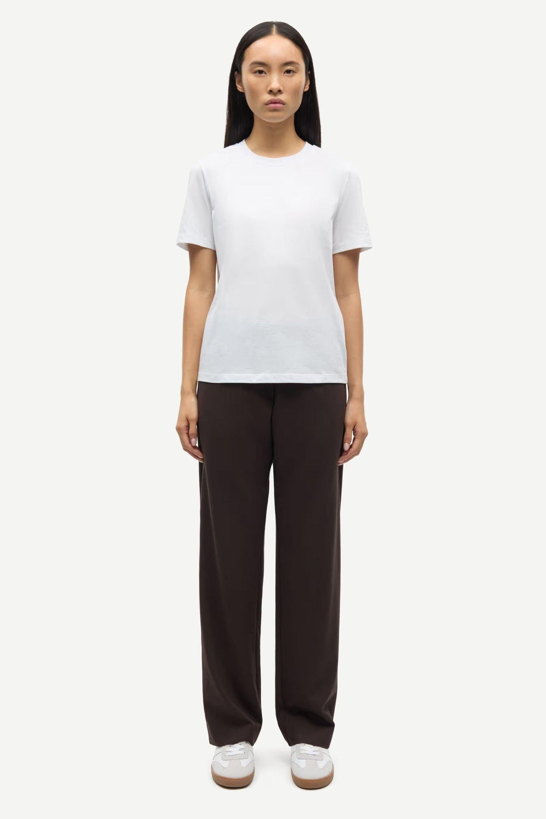 Sasade t-shirt - White