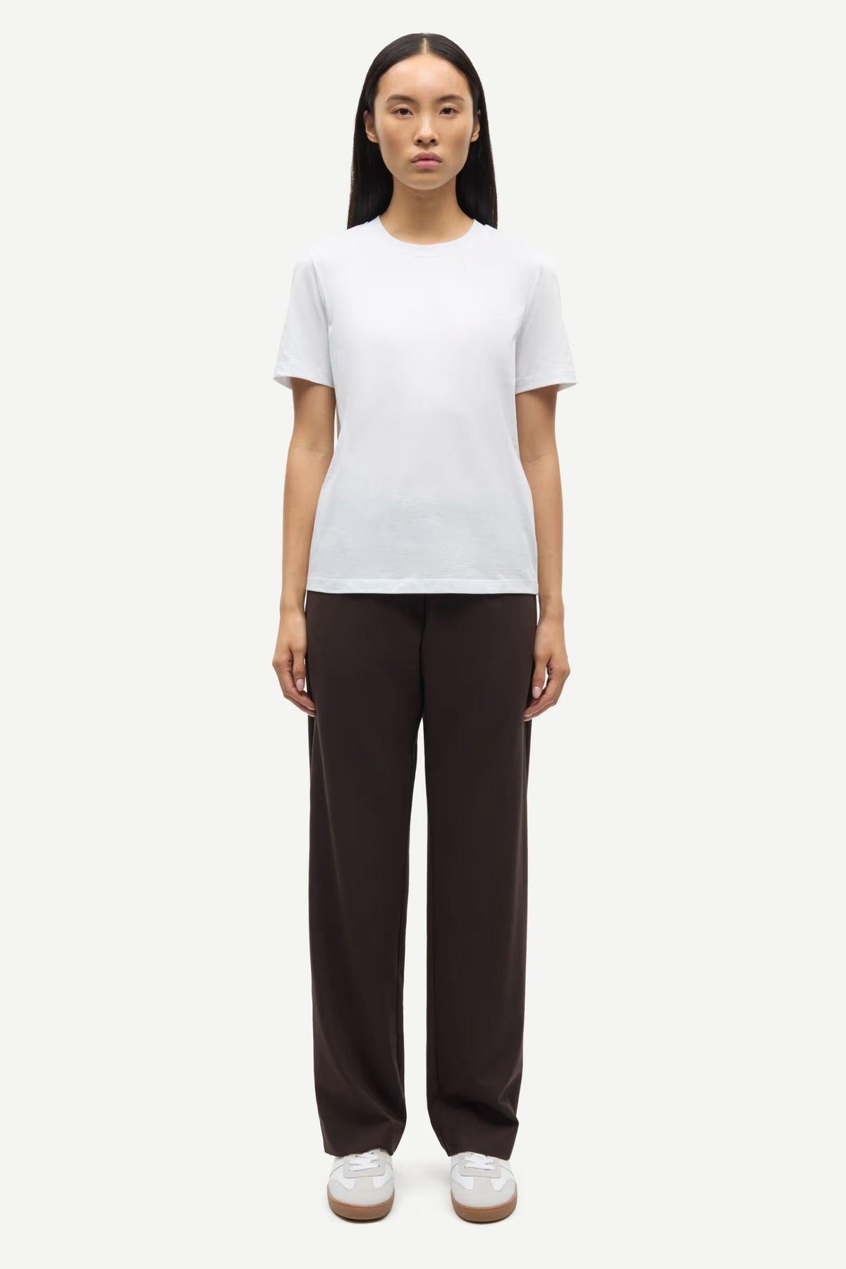 Sasade t-shirt - White
