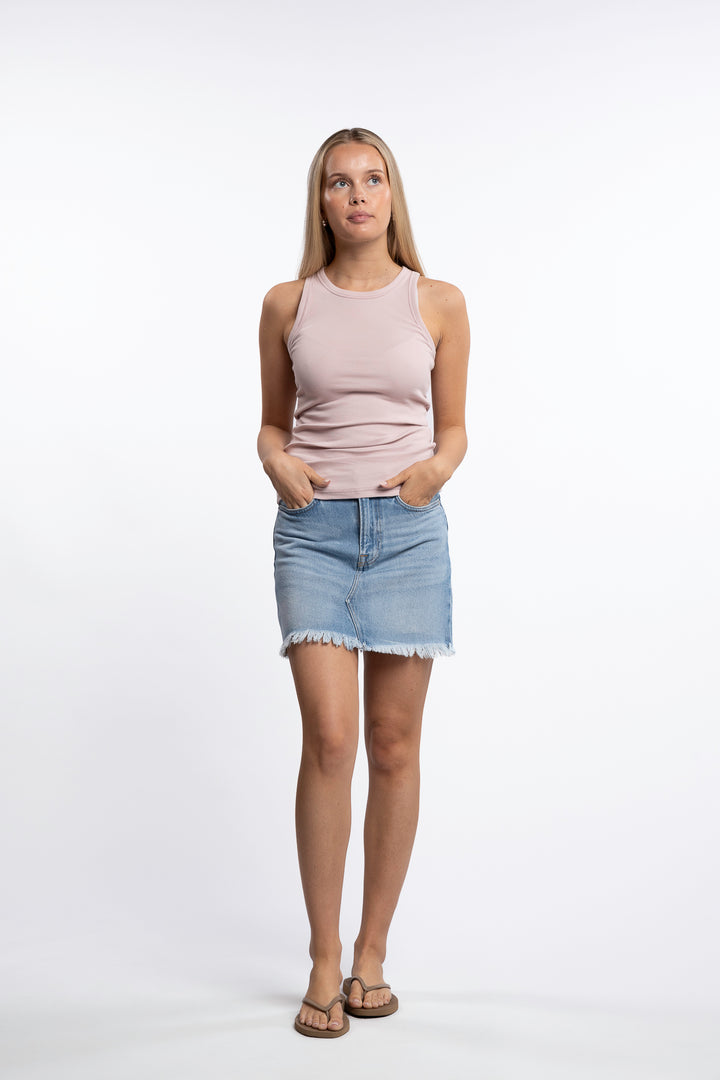 Alexo tank 7542- Violet Ice