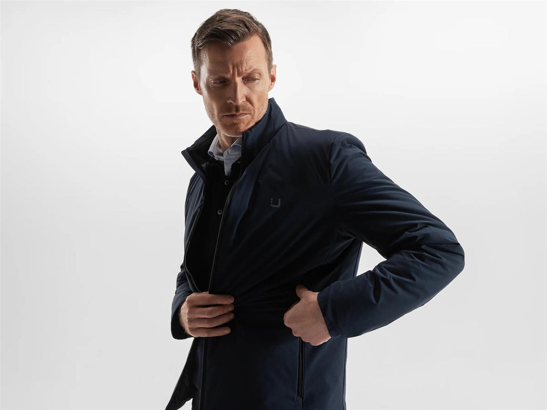 Viper Jacket Navy