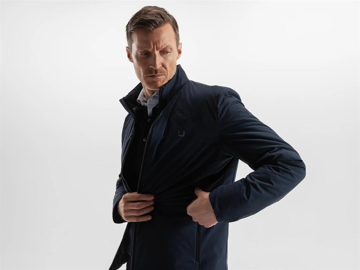 Viper Jacket Navy