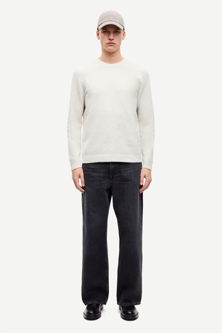 Sanino Sweater Silver Birch