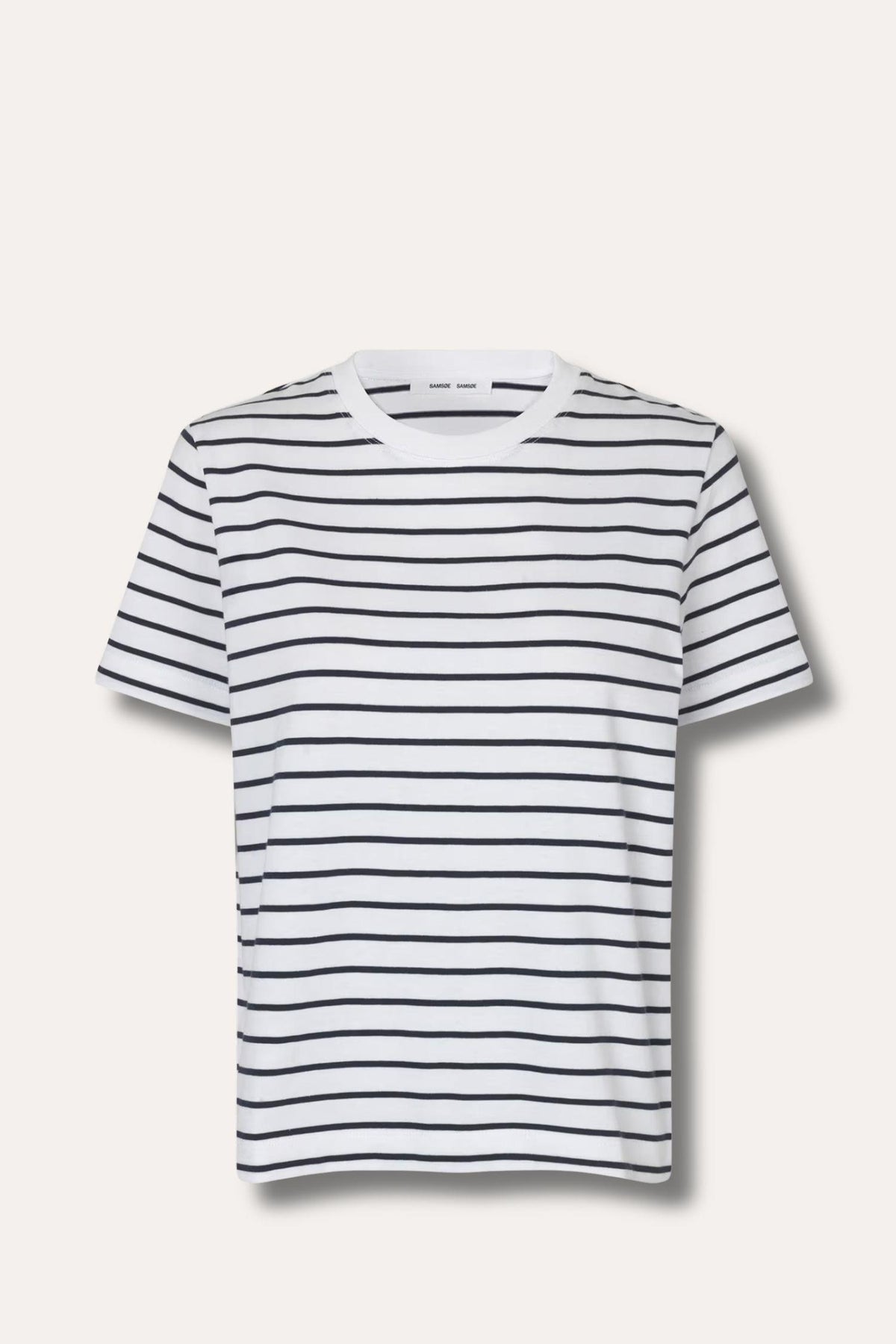 Camino T-shirt SS 6024- Salute Stripe