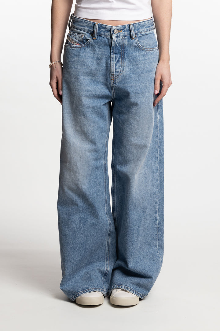 Relaxed Jeans 1996 D-Sire 09I29- Light blue