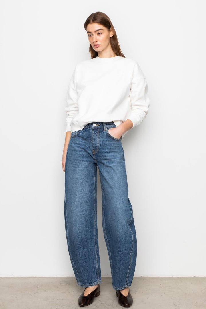 Libby - Washed Dark Blue