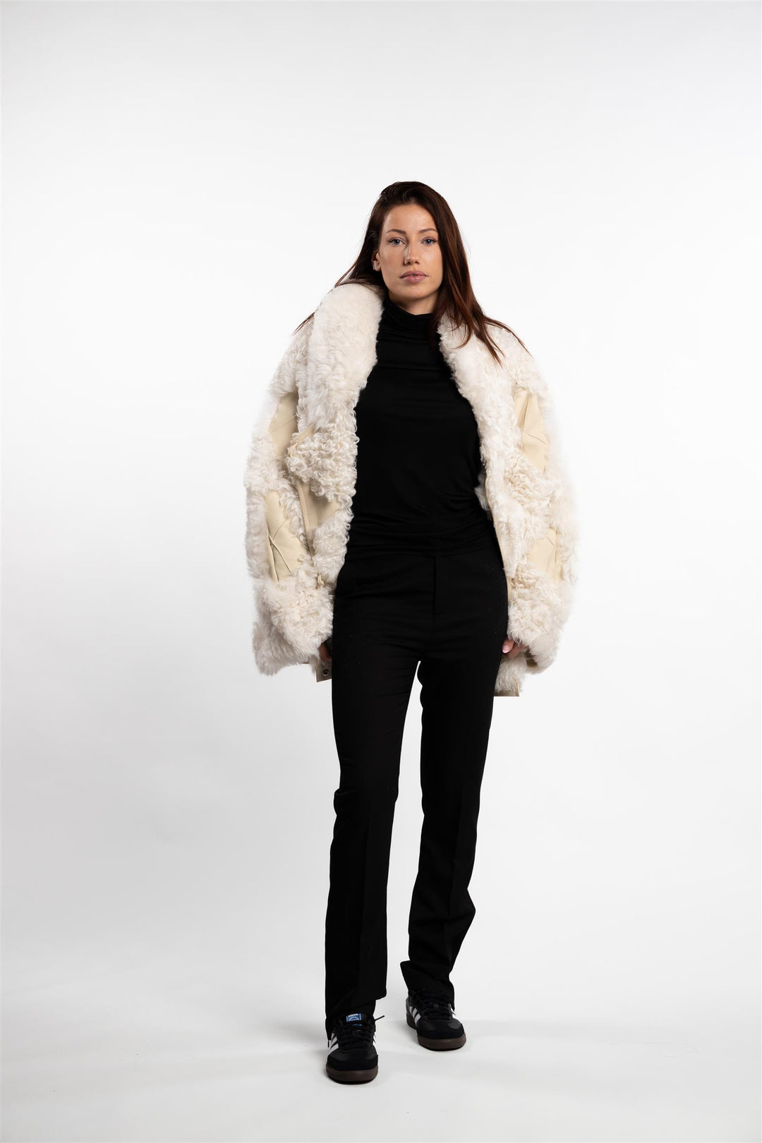 Iceland Jacket- Ivory