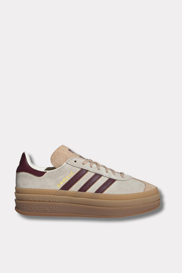 Gazelle Bold W- Crewht/Maroon/Magbei