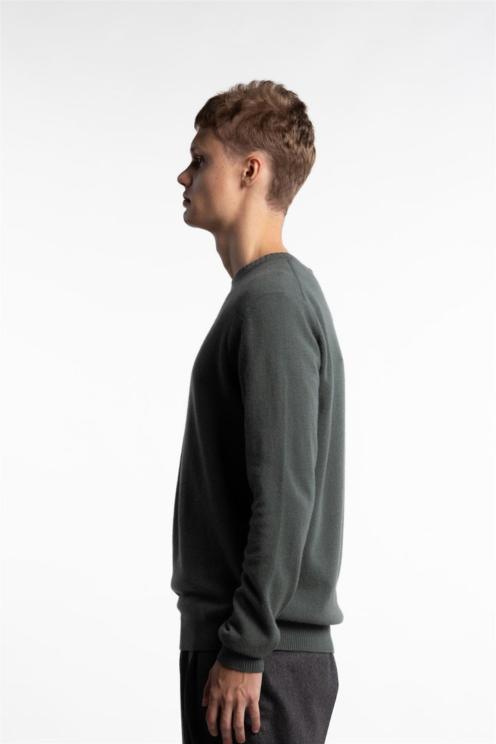 Valter Roundneck Balsam Green