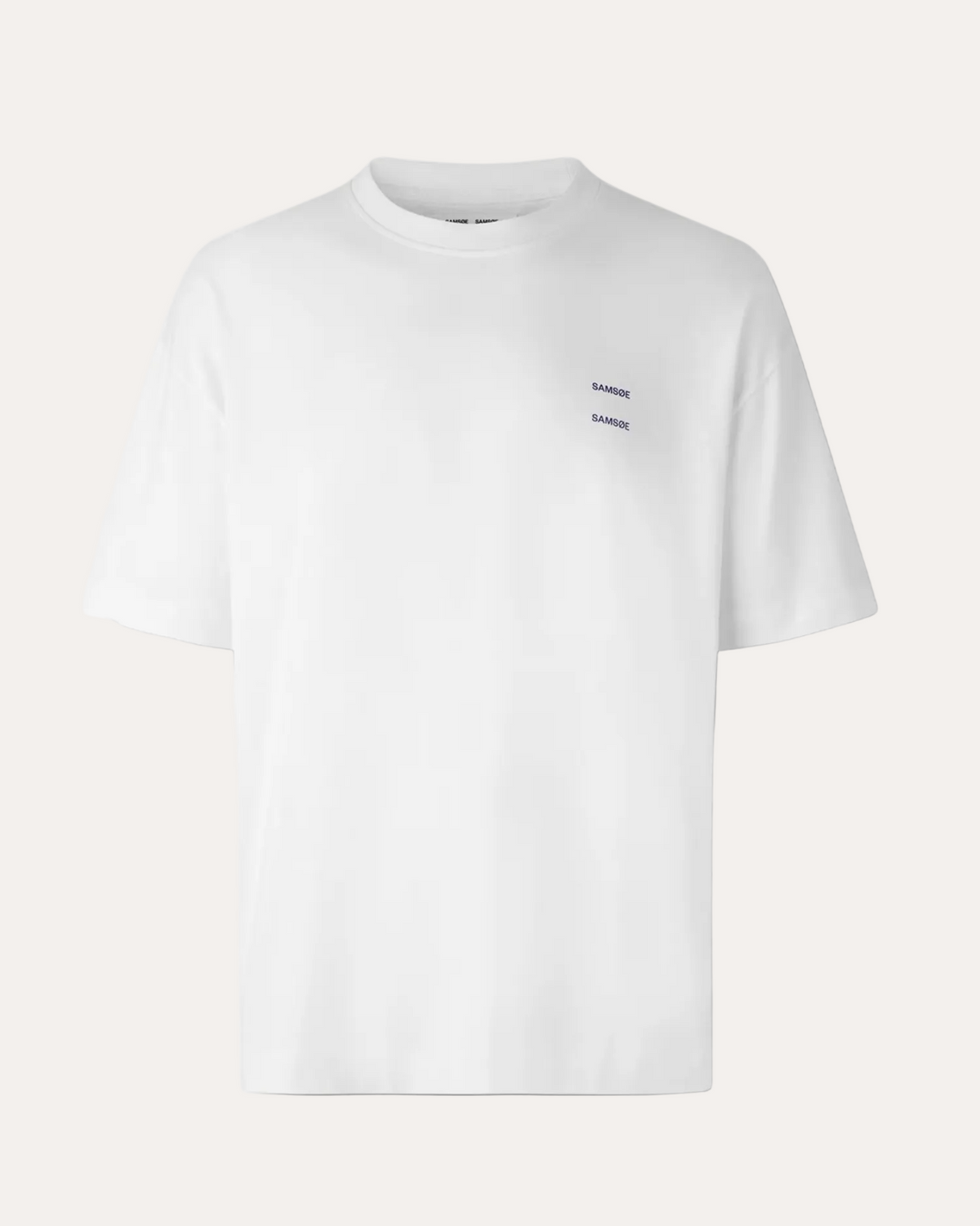 Joel T-Shirt White
