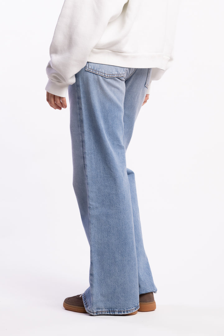 2021F- Light Blue Vintage