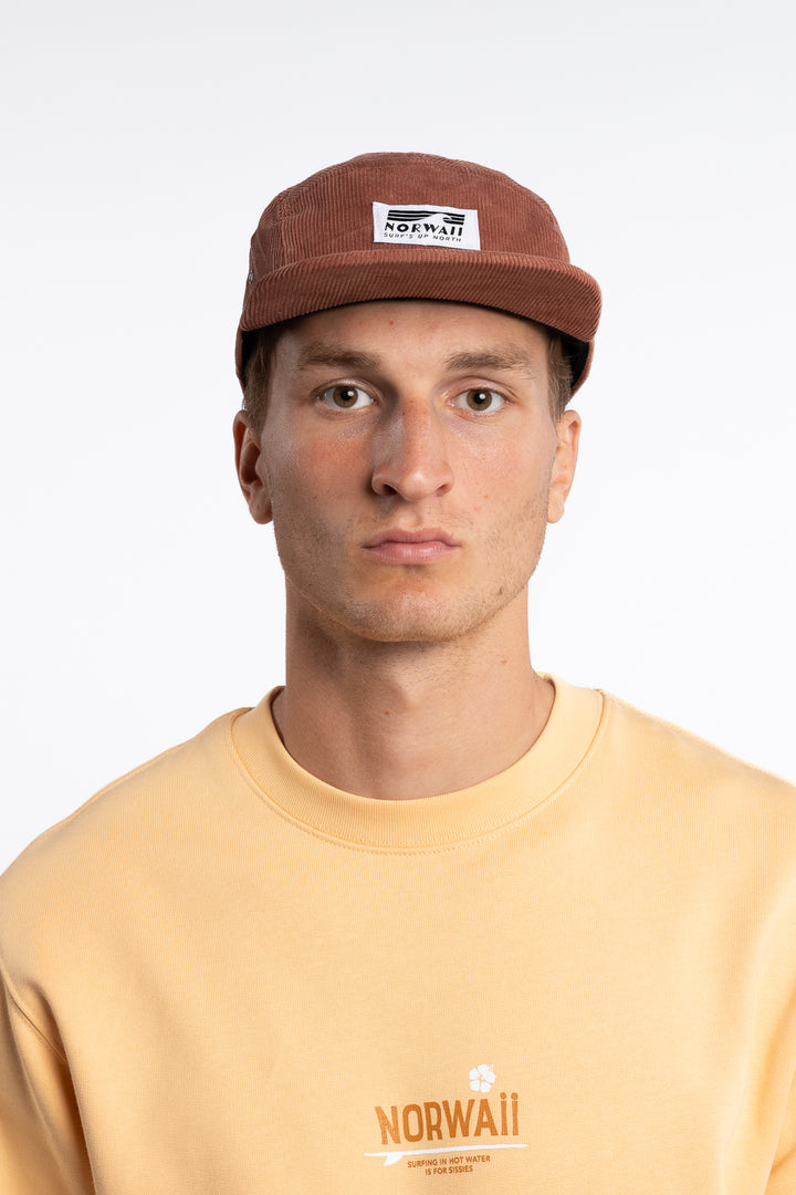 Con Corde - Redwood - Caps
