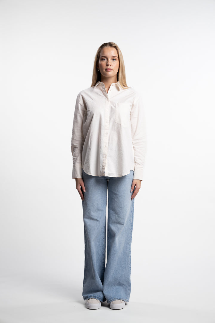 Bibi Shirt - Cream