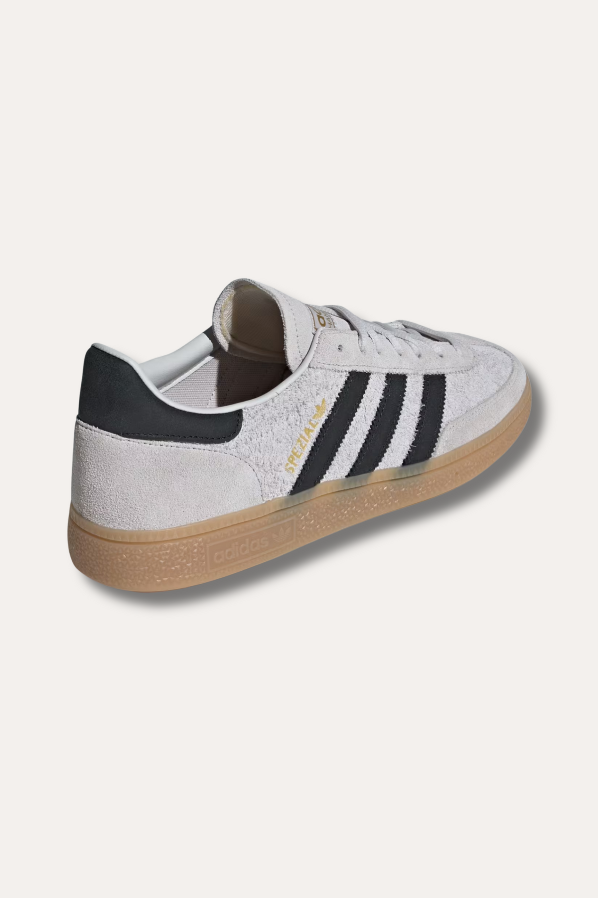 Men's Handball Spezial Grey One/ Core Black/ Gum4