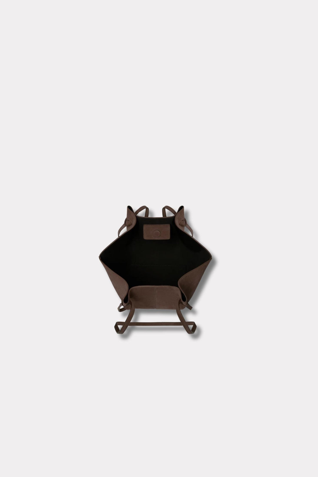 Mochi- Chocolate Suede