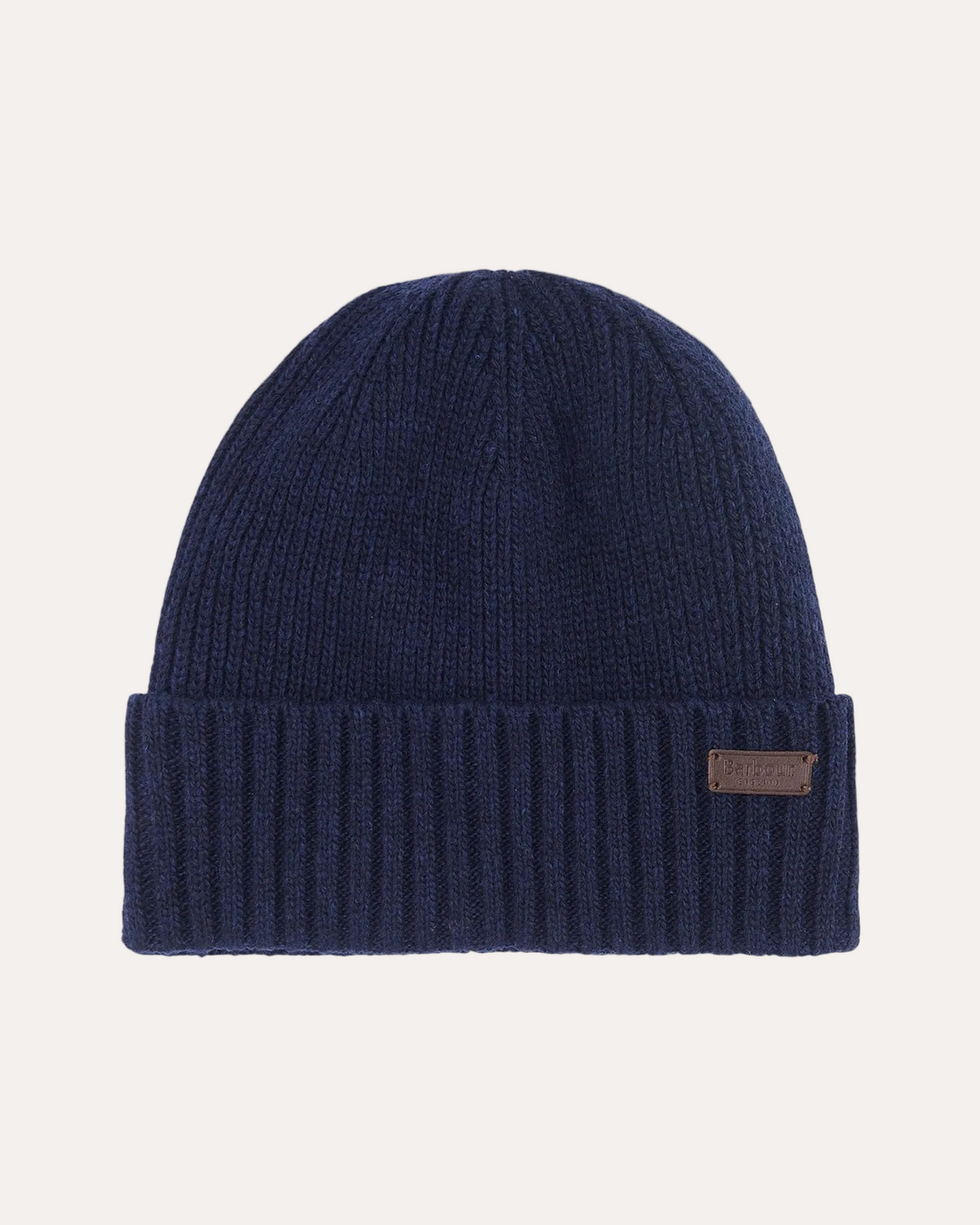 Carlton Beanie Navy