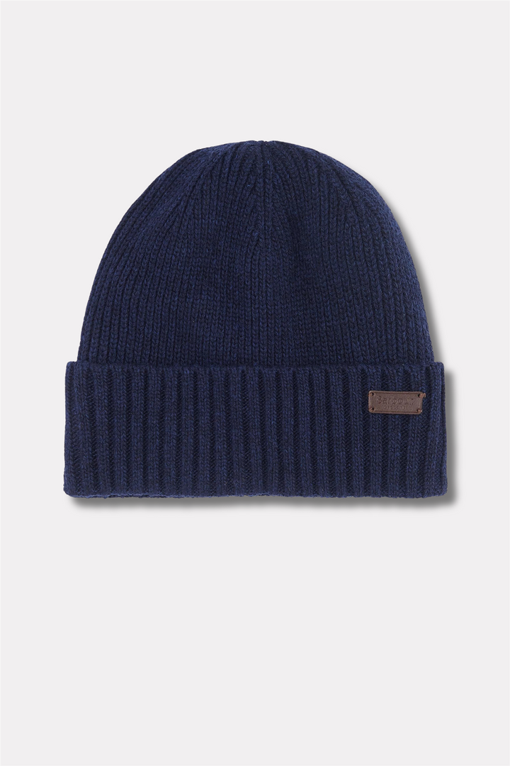 Carlton Beanie Navy