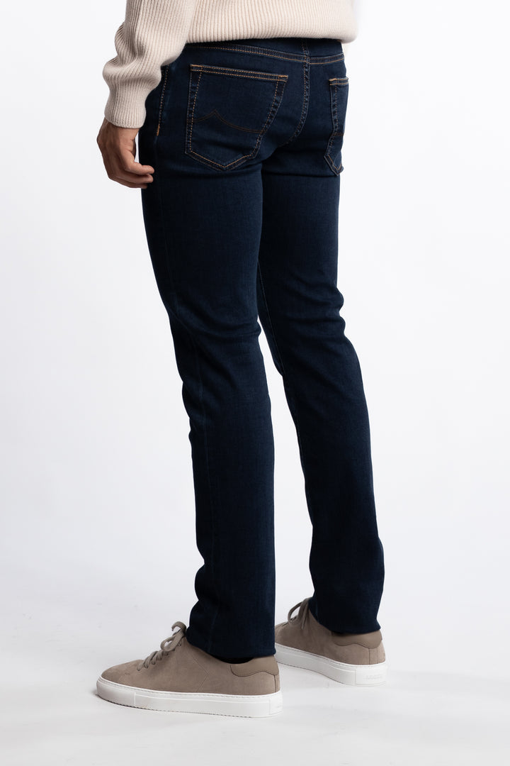 Nick Slim Fit Jeans Dark Blue
