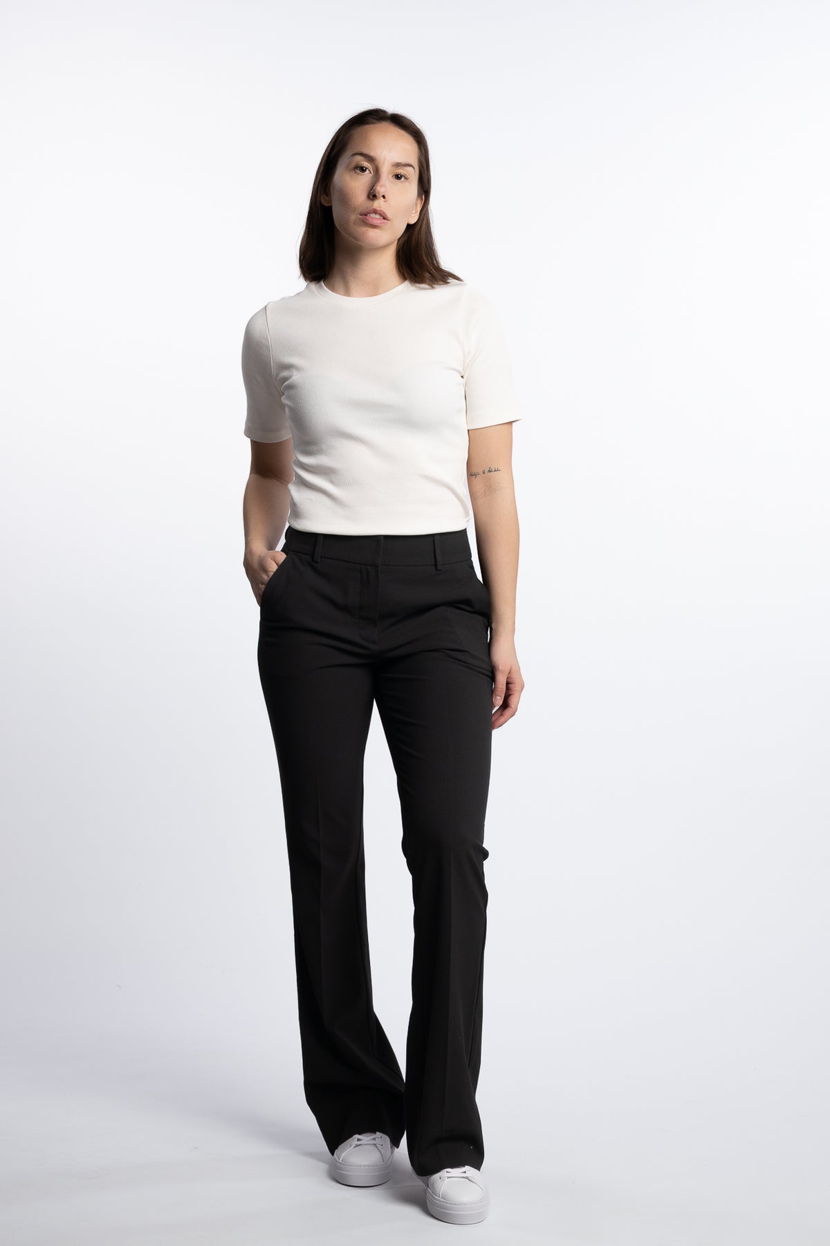 ClaraFV Long - Black