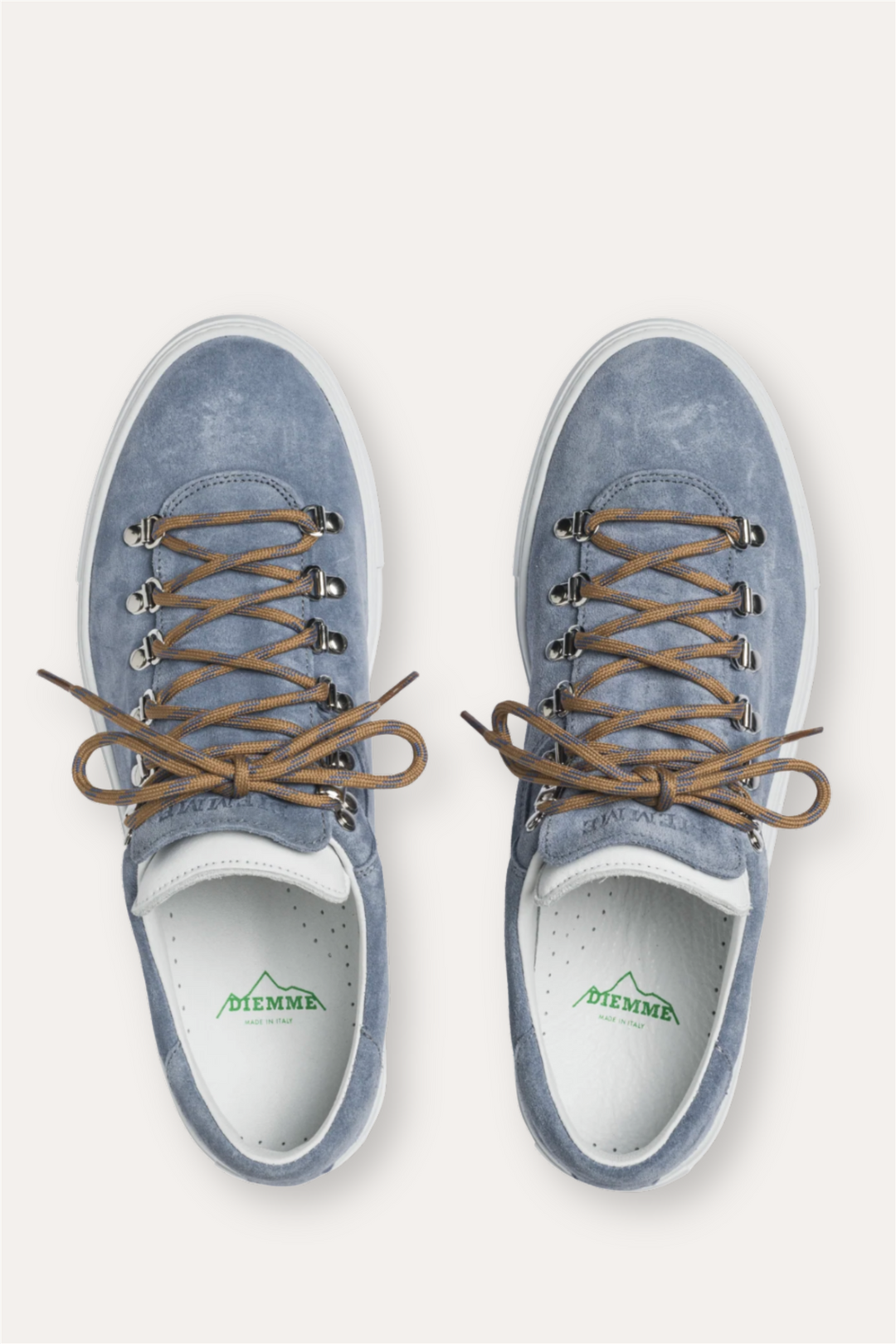 Men's Marostica Low Cielo Suede