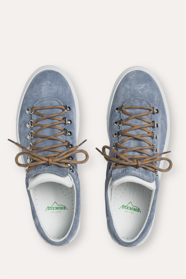 Men's Marostica Low Cielo Suede