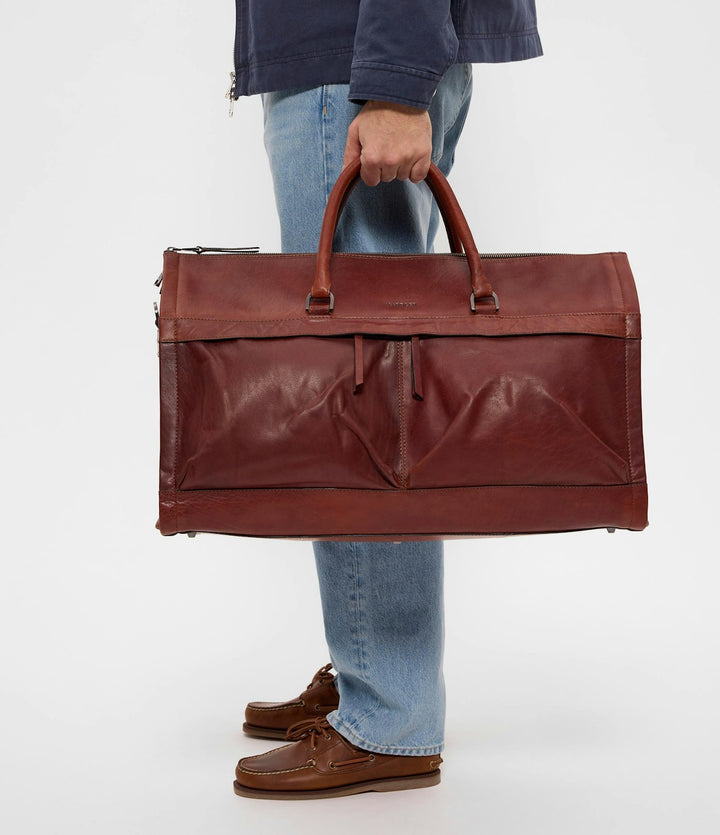 Orlando Weekend/Travel Bag Brown