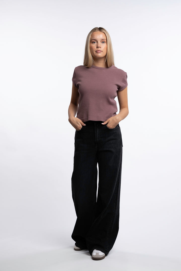 2022  Relaxed fit -Vintage Black